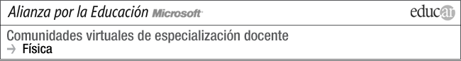 Comunidades virtuales de especialización docente - Lengua-